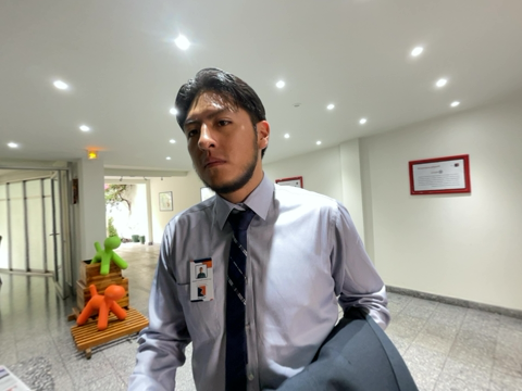 Foto de Luis Antonio Monroy Vazquez